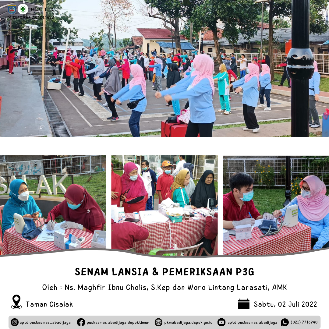 Uptd Puskesmas Abadijaya